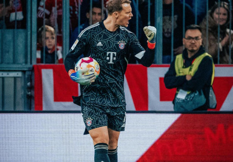 ©instagram.com/manuelneuer