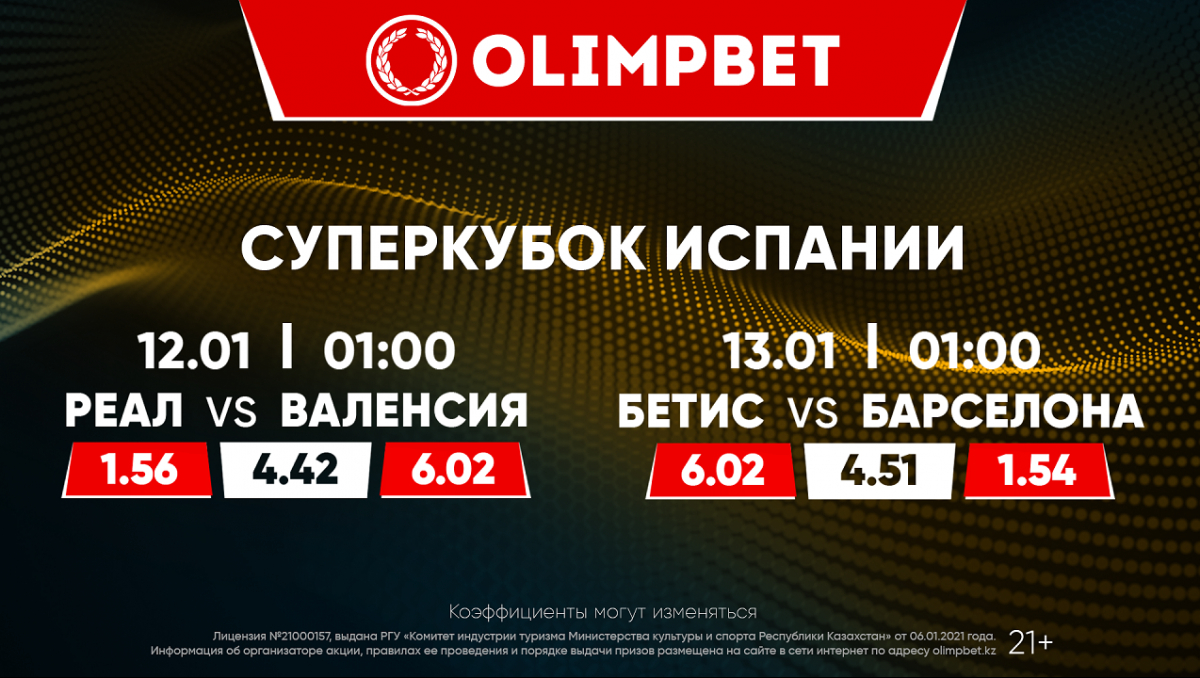 В ожидании эль-класико: кто выйдет в финал Суперкубка Испании?