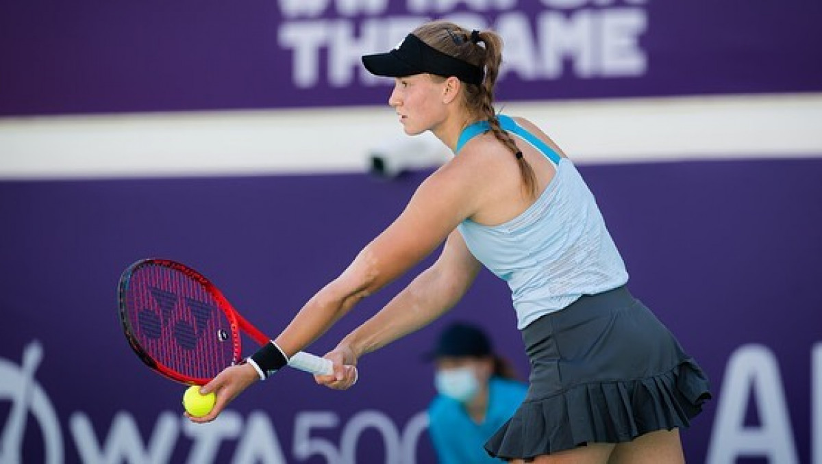 Рыбакина высказалась о выходе в третий круг Australian Open-2023