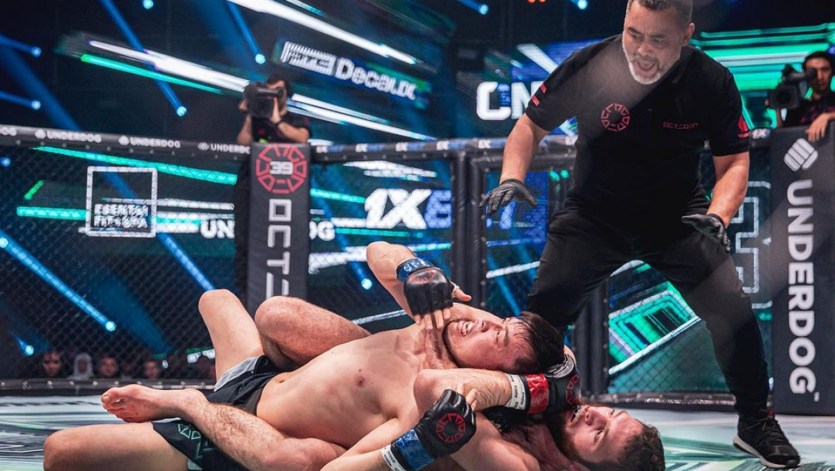 Два миллиарда. Назван финансовый оборот в казахстанском MMA