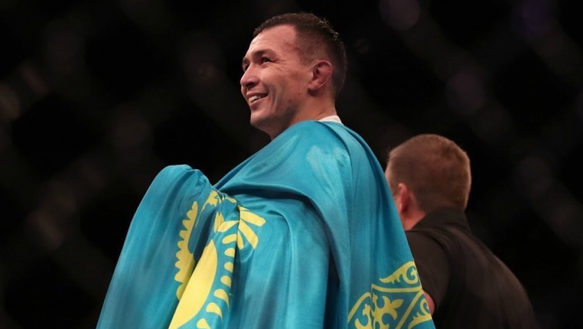 "Не люблю быть в долгах". Исмагулов высказался о контракте с UFC и назвал свой гонорар