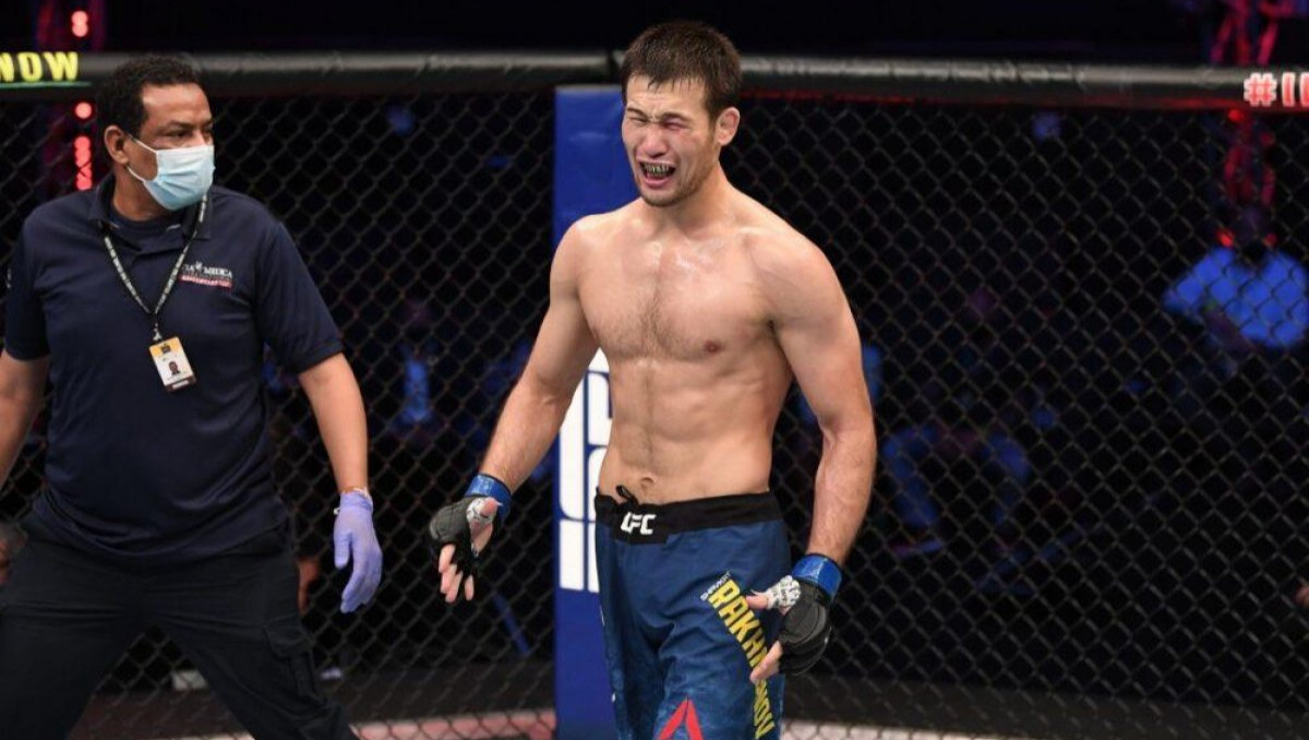 Шавкат Рахмонов предостерег чемпиона UFC Ислама Махачева