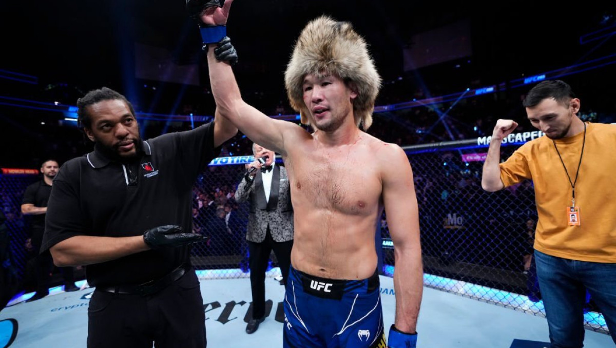 Миллионы! Шавкат Рахмонов получил бонус за "Лучший бой вечера" на UFC 285