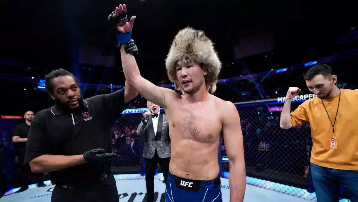 UFC отреагировал на взлет Шавката Рахмонова в рейтинге