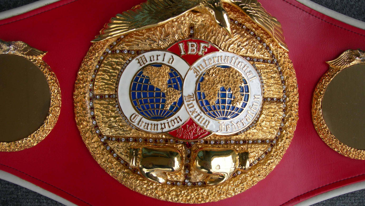 IBF решила судьбу "титула" Головкина