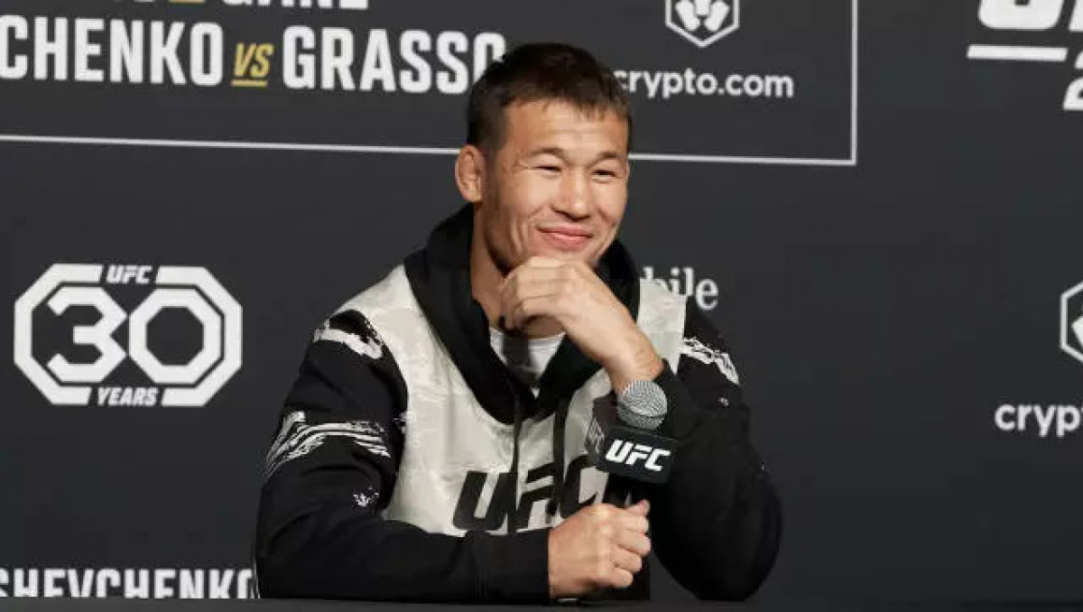 Шавкат Рахмонов назвал сумму гонорара за последний бой в UFC