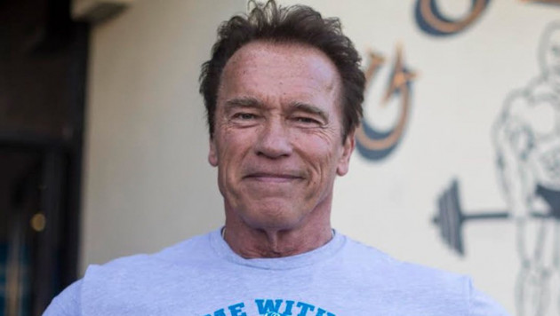 ©instagram.com/schwarzenegger