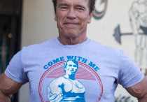 ©instagram.com/schwarzenegger