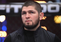 ©Instagram.com/khabib_nurmagomedov