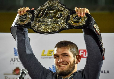 ©instagram.com/khabib_nurmagomedov