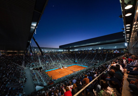 ©Mutua Madrid Open