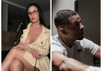 ©twitter.com/KendraLust, twitter.com/NateDiaz209