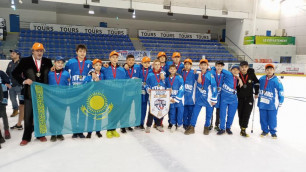 ©Kazakhstan Team