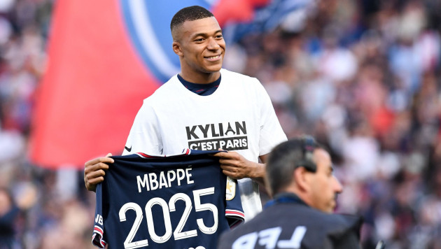 ©twitter.com/KMbappe