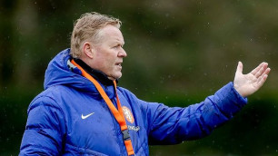 ©instagram.com/ronaldkoeman