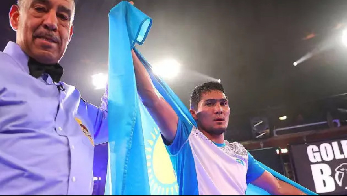 Названный WBC новым GGG казахстанец вошел в топ-5 рейтинга