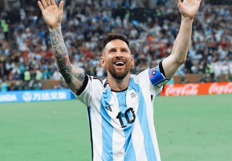 ©instagram.com/leomessi