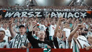 ©twitter.com/LegiaWarszawa