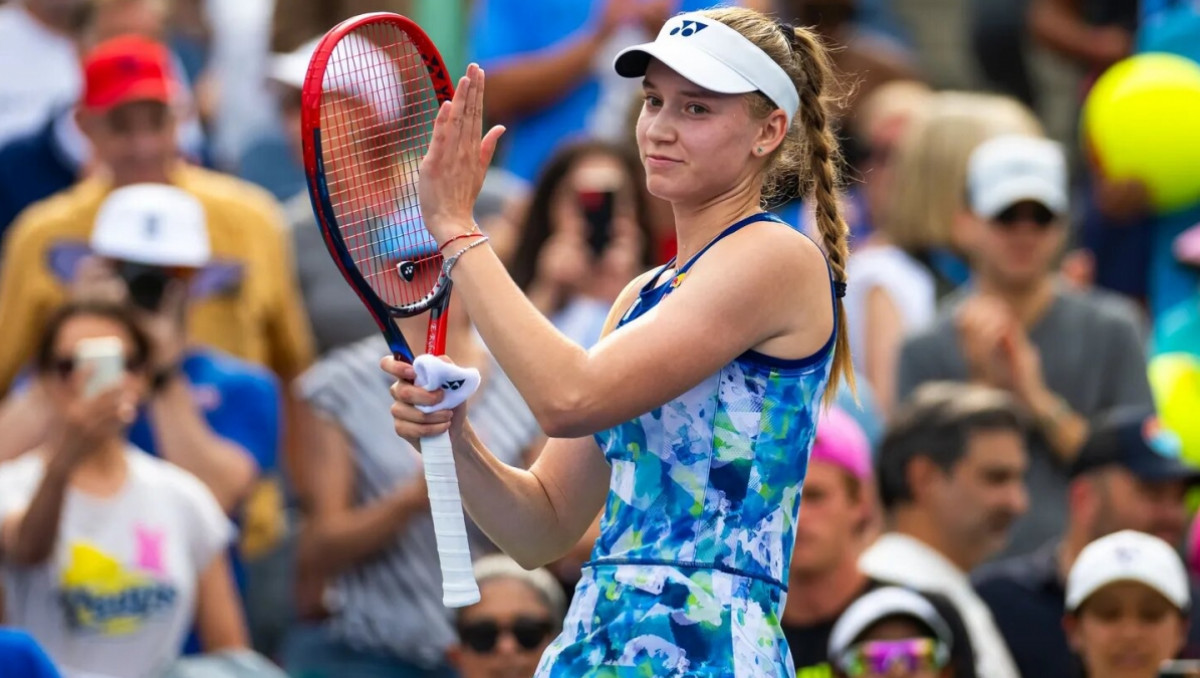 Стали известны планы Рыбакиной после US Open