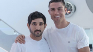 ©instagram.com/cristiano