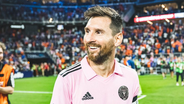 ©instagram.com/leomessi