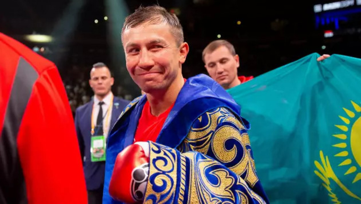 Промоутер Головкина назвал сложный момент в карьере GGG