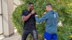 ©instagram.com/francisngannou