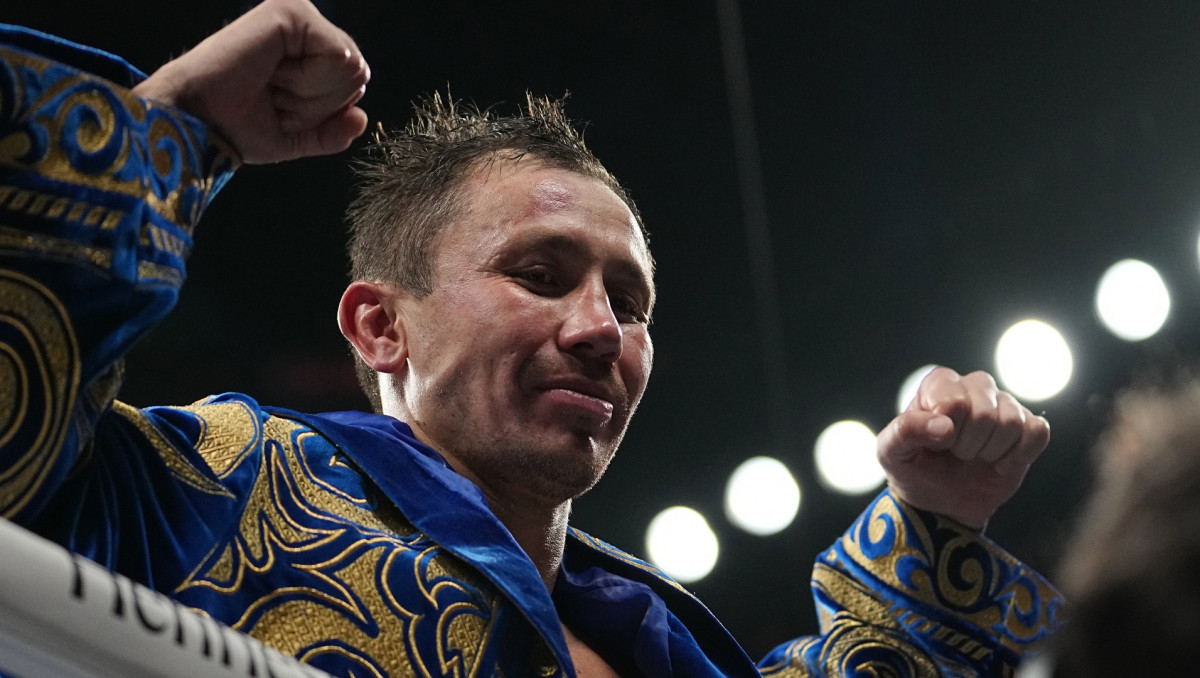 После 10 лет гегемонии GGG. The Ring выбрал преемника Головкина