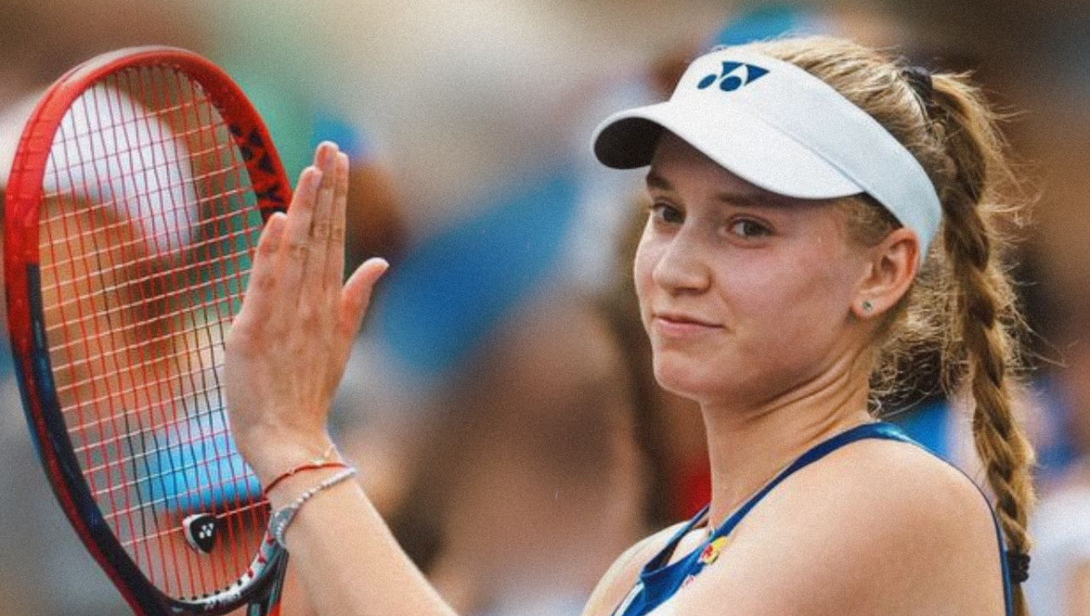 Рыбакина начала с поражения Итоговый турнир WTA