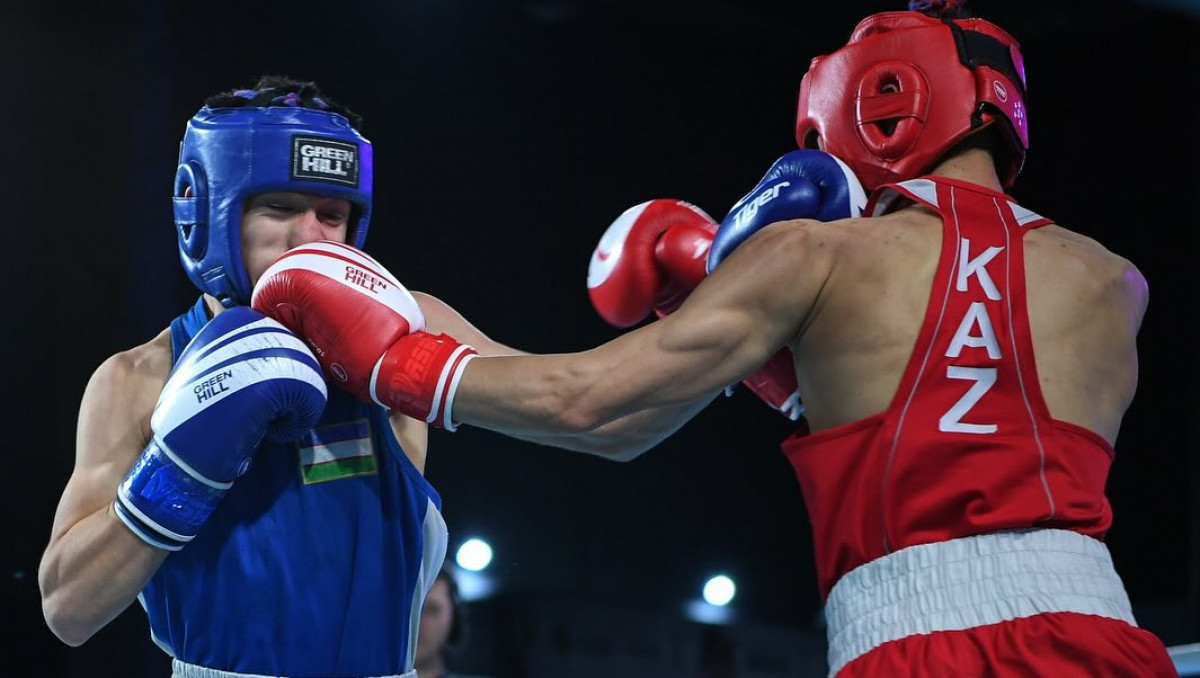 Казахстан vs Узбекистан, или кто стал лидером по числу финалистов на чемпионате Азии по боксу