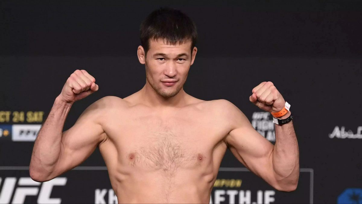 Рахмонов? Топовый боец рассказал, кого хочет видеть чемпионом UFC в полусреднем весе