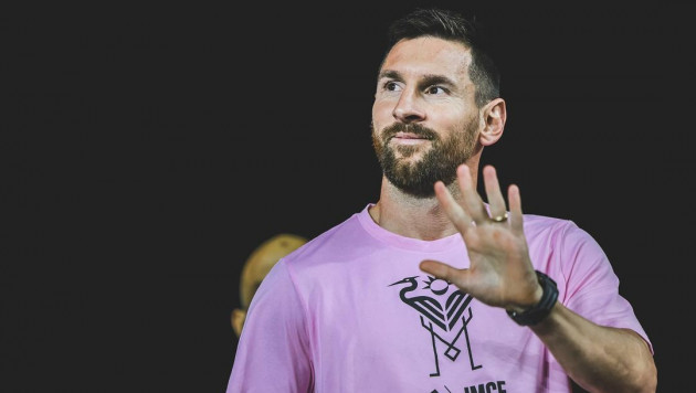 ©instagram.com/leomessi