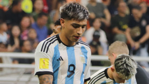 Разгромом завершился матч Аргентины за бронзу юношеского ЧМ по футболу