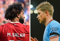 ©instagram.com/mosalah/kevindebruyne