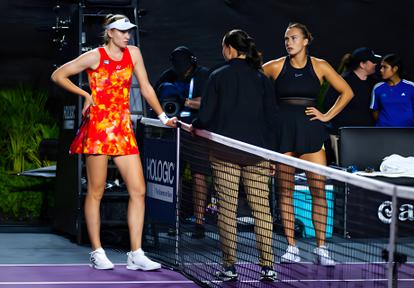 ©WTA Finals