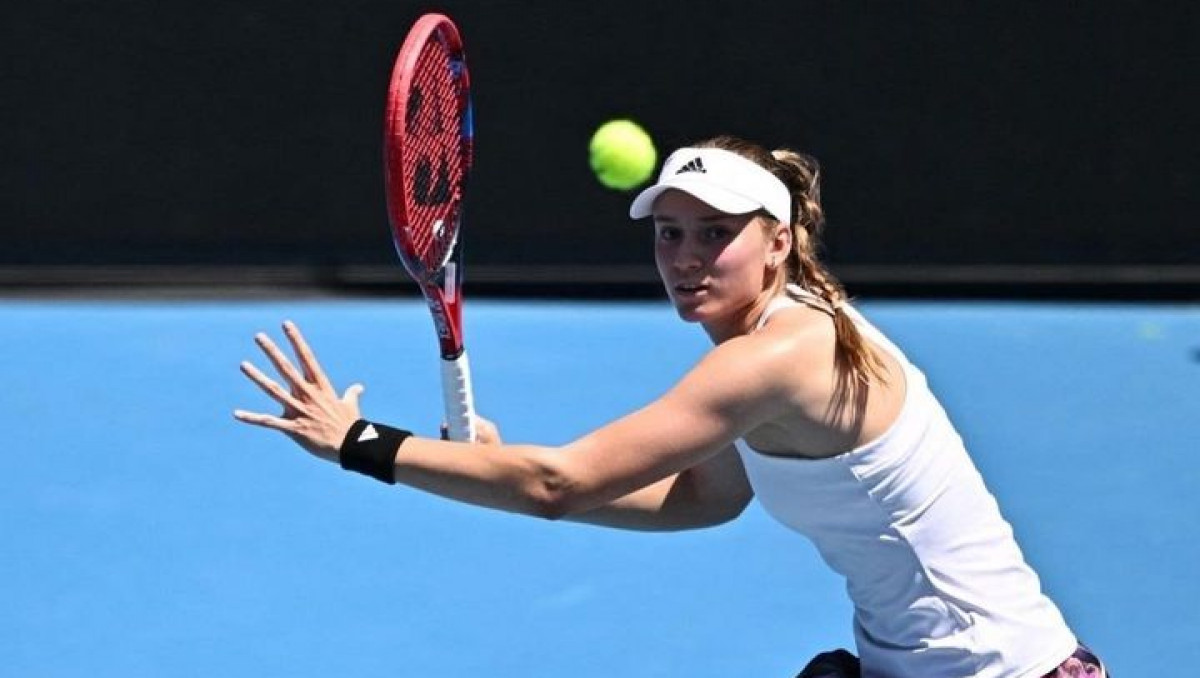 "Это что-то нереальное". Рыбакина помогла сенсации сотворить камбэк на Australian Open