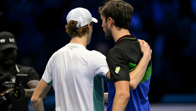 ©Nitto ATP Finals