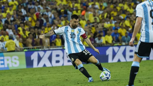 Матч сборной Аргентины отменен из-за скандала с Месси