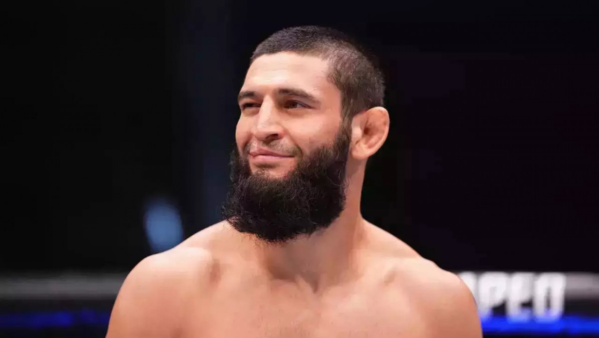 UFC исключил Хамзата Чимаева из топ-10 рейтинга