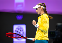 ©WTA Qatar TotalEnergies Open