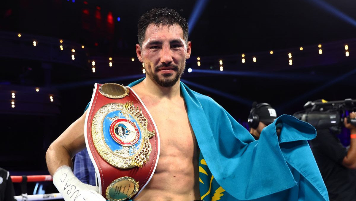 Дивизион Алимханулы "унизили" после решения WBO