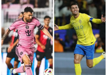 ©twitter.com/InterMiamiCF/twitter.com/AlNassrFC_EN/