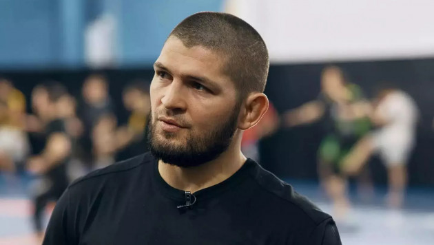 ©instagram.com/khabib_nurmagomedov