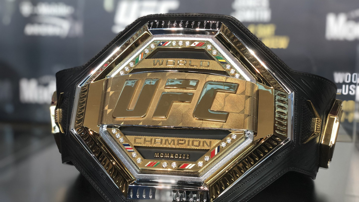 Назван первый в истории Казахстана чемпион UFC