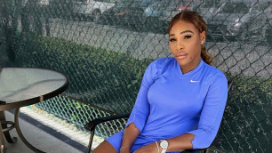 ©instagram.com/serenawilliams/