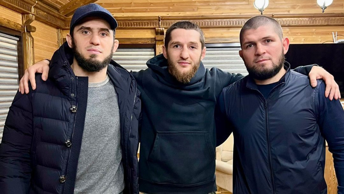 Казахстанец получил громкий реванш в UFC? И вновь команда Хабиба