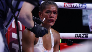 Новая звезда женского бокса разбила соперницу за чемпионский титул