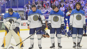 Казахстан разоблачили и "лишили" плей-офф ЧМ-2024 по хоккею