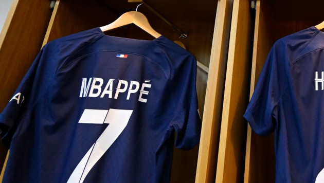 Мбаппе не попал в заявку ПСЖ на матч последнего тура Лиги 1