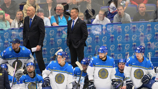 Мамбеталиев объяснил крупное поражение Казахстана от США на чемпионате мира
